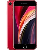 Amazon.com: Apple iPhone SE 3rd Gen, 128GB, Red - Unlocked